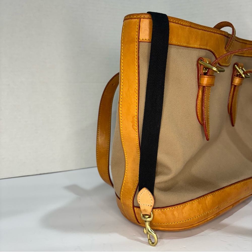 Dooney & Bourke Vintage Cabriolet Shoulder Bag - Picture 14 of 14